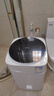 美的（Midea）迷你洗衣機 MB30VH36E 3KG嬰兒小型兒童內(nèi)衣洗衣機 全自動波輪 高溫煮洗 除菌除螨宿舍 以舊換新 曬單實拍圖