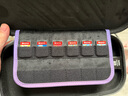 tomtoc Switch2收納包N2配件纖薄收納包保護(hù)套防摔抗壓 破曉 適用于Switch2 曬單實(shí)拍圖