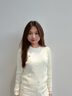 ELLE ACTIVE復(fù)古休閑毛衣女秋冬新款2025插肩修身撞色百搭圓領(lǐng)長袖打底上衣 杏色 M 曬單實(shí)拍圖