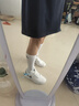 耐克（NIKE）網(wǎng)球鞋女鞋新款COURT LITE 4專業(yè)運(yùn)動(dòng)鞋百搭緩震耐磨網(wǎng)球鞋 【4代】FD6575-100 38 曬單實(shí)拍圖