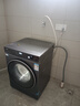 海爾（Haier）滾筒洗衣機(jī)全自動(dòng)10公斤洗烘一體帶烘干376家用家電國(guó)家補(bǔ)貼20%直驅(qū)以舊換新 XQG100-HBE376XS 曬單實(shí)拍圖