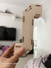 SMVP潛望鏡手工制作材料包兒童自制物理科學(xué)小實(shí)驗(yàn)手工diy潛望鏡教具 潛望鏡材料包 曬單實(shí)拍圖