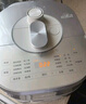 美的（Midea）【國家補(bǔ)貼】電壓力鍋IH高壓鍋0涂層5L家用煲湯全自動智能預(yù)約電飯煲4-6人快速排氣MY-S5971K 曬單實(shí)拍圖