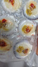 獐子島 冷凍蒜蓉粉絲扇貝 凈重600g 18只 燒烤食材 生鮮 海鮮水產(chǎn)  曬單實拍圖