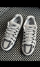 耐克（NIKE）P-6000男鞋網(wǎng)面透氣訓(xùn)練鞋跑步鞋美式復(fù)古休閑鞋老爹鞋運(yùn)動(dòng)板鞋 IB3081-001 41 曬單實(shí)拍圖