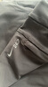 耐克（NIKE）24.7 PerfectStretch 男子速干短褲運動(dòng)高彈力健身直筒長(cháng)褲 HQ6922-010 均碼 34-32 曬單實(shí)拍圖