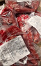 萬隆 1864杭味400克浙江杭州特產(chǎn)廣式臘腸豬肉小香腸臘味美食真空袋裝7分瘦 萬隆杭味香腸400克*2 曬單實拍圖