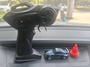 貝恩吉迷你遙控車RC漂移車兒童玩具汽車四驅(qū)桌面賽車男孩生日禮物4-12歲 1:64寶石藍(lán)911【酷炫燈光+路障4個+電池】 成人專業(yè)桌面迷你RC漂移車7-14歲8-12歲 曬單實拍圖