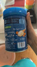 嘉寶（GERBER）胡蘿卜高鐵米粉寶寶輔食米糊含DHA活性益生菌果蔬類250g 6月齡 曬單實拍圖