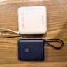 小米（MI）【3C認(rèn)證】小米充電寶 自帶線10000 33W 深空藍(lán)適用小米華為榮耀手機(jī)可上飛機(jī)/火車(chē) 曬單實(shí)拍圖
