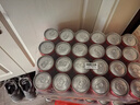 可口可樂（Coca-Cola）碳酸汽水摩登罐飲料330ml*24罐新老包裝隨機發(fā)貨 曬單實拍圖
