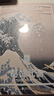 （送周邊筆記本）紙上美術(shù)館葛飾北齋：浮世百景 中國國家地理畫冊美術(shù)史圖書 名家畫集 曬單實拍圖
