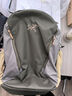 始祖鳥（ARC'TERYX）雙肩包 Mantis 26 滌綸耐磨輕量登山包男女情侶同款背包 草綠色-Tatsu Forage 長(zhǎng)27.5cm 寬25cm 高47.5cm 曬單實(shí)拍圖