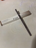 韓方五谷極細(xì)雙頭野生眉筆灰棕色防水防汗持久不掉色不暈染眼線臥蠶筆新手 曬單實(shí)拍圖