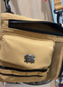 KOLON SPORT可隆城市輕戶外運動ON CAMP露營休閑通勤斜挎單肩休閑包 曬單實拍圖