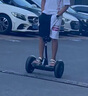 九號（Ninebot）電動平衡車Mini小九黑色成年人電動車代步腿控智能兩輪大人長續(xù)航非燃動版Plus 曬單實拍圖