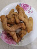 秋林里道斯 哈爾濱紅腸兒童腸80g*5支 東北特產(chǎn) 生鮮速食 瘦肉型紅腸 曬單實(shí)拍圖