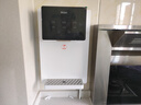 海爾（Haier）凈水器家用廚下母嬰RO反滲透直飲凈水機(jī)加熱一體機(jī)餐邊柜壁掛式管線機(jī)接自來(lái)水全屋前置過(guò)濾器套裝 【性能套裝】即熱管線機(jī)+凈水器 曬單實(shí)拍圖