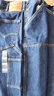 Levi's李維斯25年秋冬新款男士565寬松直筒休閑牛仔褲A57560017 靛藍(lán) 34 (32) 曬單實(shí)拍圖