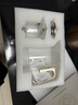 元德工坊2025新款飄逸杯泡茶壺一鍵過(guò)濾茶水分離養生功夫茶具家用沖茶器 茶方圓香檳金600ml 曬單實(shí)拍圖
