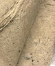 檀燁軒25張古法純手工桑皮土紙土紙仿古做舊毛邊紙卷封酒壇艾條紙構(gòu)皮紙樹皮宣紙30cm*40cm 曬單實(shí)拍圖