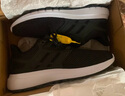 阿迪達(dá)斯adidas男夏季休閑運(yùn)動輕便跑步鞋訓(xùn)練備賽運(yùn)動男鞋 曬單實拍圖