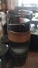 茯見(jiàn)冷水壺大容量玻璃耐高溫涼白開(kāi)水杯壺家用泡茶壺帶把高硼硅涼水壺 水壺套裝【一壺六杯+茶盤(pán)】 曬單實(shí)拍圖