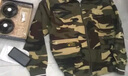 保羅嵐芝空調(diào)服男帶風(fēng)扇衣服3C認(rèn)證夏季薄款工作服戶外釣魚高溫作業(yè)制冷服 曬單實(shí)拍圖