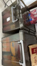 佳幫手塑料收納箱 透明加厚儲物箱衣物玩具整理箱 特大號45L1只裝 曬單實拍圖
