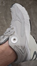 adidas 貝果鞋 ASTIR經(jīng)典復(fù)古厚底增高老爹鞋男女阿迪達斯三葉草   灰色   41 曬單實拍圖