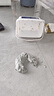 科順（CKS）水性環(huán)氧彩砂美縫劑瓷磚填縫劑美縫十大品牌防水防霉貴族銀1.5KG 曬單實(shí)拍圖