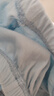 舒貝怡 男童套裝夏季嬰兒衣服女短袖寶寶兩件套外出短褲 【純棉款】探險(xiǎn)家滿印藍(lán)色 110 cm(3-4歲) 曬單實(shí)拍圖