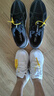 耐克NIKE跑步鞋女緩震透氣STRUCTURE 25運(yùn)動(dòng)鞋DJ7884-101白38 曬單實(shí)拍圖