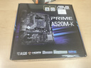 AMD 銳龍R5/R7 CPU 搭 B450M/A520M 主板CPU套裝 板U套裝 華碩A520M-K R5 5500GT(盒裝) 曬單實(shí)拍圖