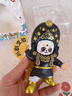 漫趣俠川劇變臉玩具國(guó)粹文化中國(guó)特色禮品京劇國(guó)潮網(wǎng)紅公仔 ·川劇熊貓變臉娃娃【鎏金色】高配禮盒可變五臉 曬單實(shí)拍圖