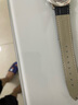 雅伽天梭表帶真皮男適用于浪琴卡西歐阿瑪尼力洛克蝴蝶扣天王手表帶 曬單實(shí)拍圖