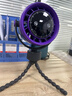 凌聯(lián)八爪魚嬰兒車風(fēng)扇小型寶寶推車專用柔風(fēng)小風(fēng)扇便攜型可搖頭充電兒童床上bb車風(fēng)扇靜音桌面無葉夾扇 【戴森灰】充插兩用款 l 100檔靜音循環(huán)凈化風(fēng) 標(biāo)準(zhǔn)款【20000M】可吹5-8小時(shí) 曬單實(shí)拍圖