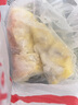 佳農(nóng) 泰國冷凍 金枕頭榴蓮肉 凈重900g/袋 單袋裝 榴蓮 生鮮水果 曬單實拍圖