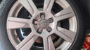 適用奧迪車輪轂蓋A4L A5 A6L Q3 Q5 Q7 A8L新款輪胎螺絲保護(hù)蓋 A6L原裝款 曬單實(shí)拍圖
