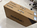 SANC 盛色23.8英寸顯示器144Hz流暢辦公 硬件低藍(lán)光IPS面板 廣色域可壁掛微邊框 電腦屏幕OF24 曬單實(shí)拍圖