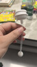 貝親奶瓶配件 ppsu奶瓶配件 把手配件 重力球吸管配件原裝 第3代 重力球吸管配件 曬單實拍圖
