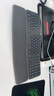 羅技（Logitech）ERGO K860 無(wú)線藍(lán)牙鍵盤(pán) 多操作系統(tǒng)鍵盤(pán) 人體工學(xué)分體式鍵盤(pán) 多設(shè)備匹配辦公鍵盤(pán) K860黑色 曬單實(shí)拍圖