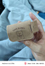 京苑 適用于弱水時砂琉璃x保護(hù)套 CERAMICS保護(hù)殼 一體式皮質(zhì)棕色蝴蝶結(jié)小狗耳機(jī)殼 【皮質(zhì) 棕色 蝴蝶結(jié)小狗+同款掛件】一體式軟殼 弱水時砂 琉璃X 曬單實拍圖
