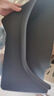 固特異（Goodyear）適用于tesla特斯拉煥新版Modely3中控上硅膠小冰盒扶手箱上收納黑 曬單實(shí)拍圖