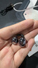 【官網(wǎng)OpenearClip華強北2025至尊款】藍牙耳機耳夾式開放不入耳 星空銀【至尊版】舒適丨久戴不痛 杜比全景音丨超長續(xù)航丨超清通話 曬單實拍圖