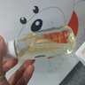 達兒文嬰兒撫觸油新生兒潤膚油寶寶按摩油bb油baby油身體撫觸油 山茶籽油100ml+山茶油修護膏18g 曬單實拍圖
