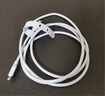 綠聯(lián)【MFi認(rèn)證不彈窗】適用蘋果充電線Type-C數(shù)據(jù)線PD30/20W快充to Lightning iPhone14/13手機1.5米 曬單實拍圖