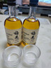 梅見 青梅酒  低度微醺果酒梅子酒冰飲酒 青梅原味330ml*2瓶 曬單實拍圖