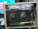 精粵H610I迷你ITX主板主板1700針 CPU酷睿i3 12100/i5 12400/13400（Intel H610/LGA 1700） 曬單實(shí)拍圖