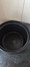 億嘉（IJARL）陶瓷煲 5L砂鍋煲湯熬藥煮粥燜飯燉鍋 養(yǎng)生湯鍋大肚煲明火使用 曬單實(shí)拍圖